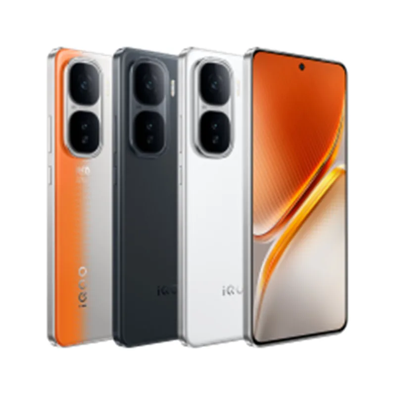 هاتف محمول Vivo Iqoo Neo 10 أصلي بطارية 6100 مللي أمبير في الساعة كاميرا 50.0 ميجابكسل سنابدراجون 8 Gen 3 بشريحتين 6.78 بوصة AMOLED 144 هرتز 120 وات شحن