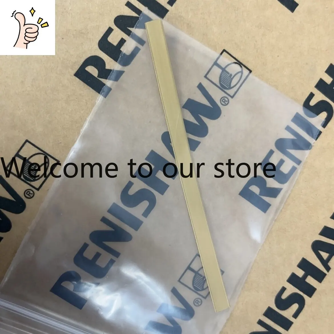 Renishaw Reading Head Grating Ruler RGS20-S