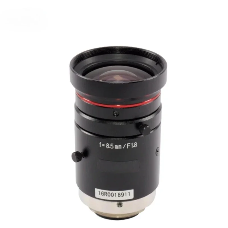 KOWA Industrial Prime Lenses LM8JC10M 200Lp/Mm Resolution And Low Distortion, With A Megapixel JC10M Lens Series