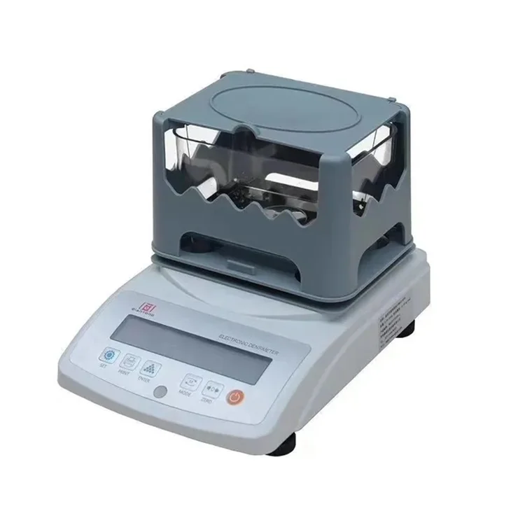 

MDJ-300S Rubber Plastic Electronic Digital Solid Density Meter For Solid