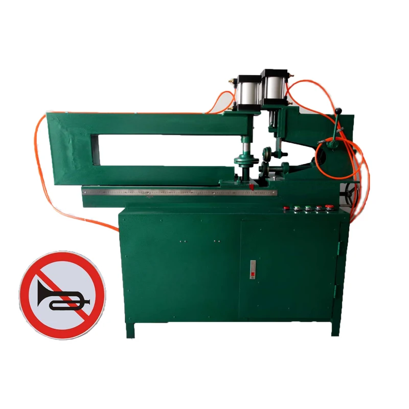 

2026 hot saleTraffic Warning Road Sign Circle Cutting Making Machine Circle Triangle square Sign Making Equipment
