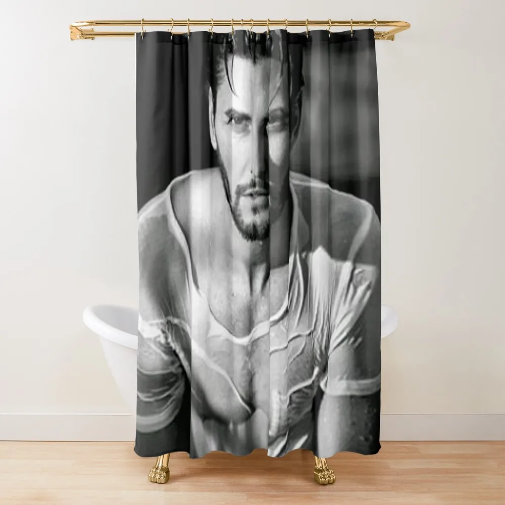 

WHITE SHIRT BARNES Shower Curtain Bathroom For Shower Bathroom Deco Waterproof Shower And Anti-Mold Bathroom Accessories Curtain