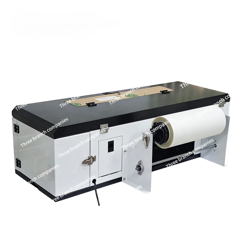 Fast Printing DTF Printer XP600 White Ink Circulation PET Film Print T shirt Heat Transfer Machine Desktop Printer