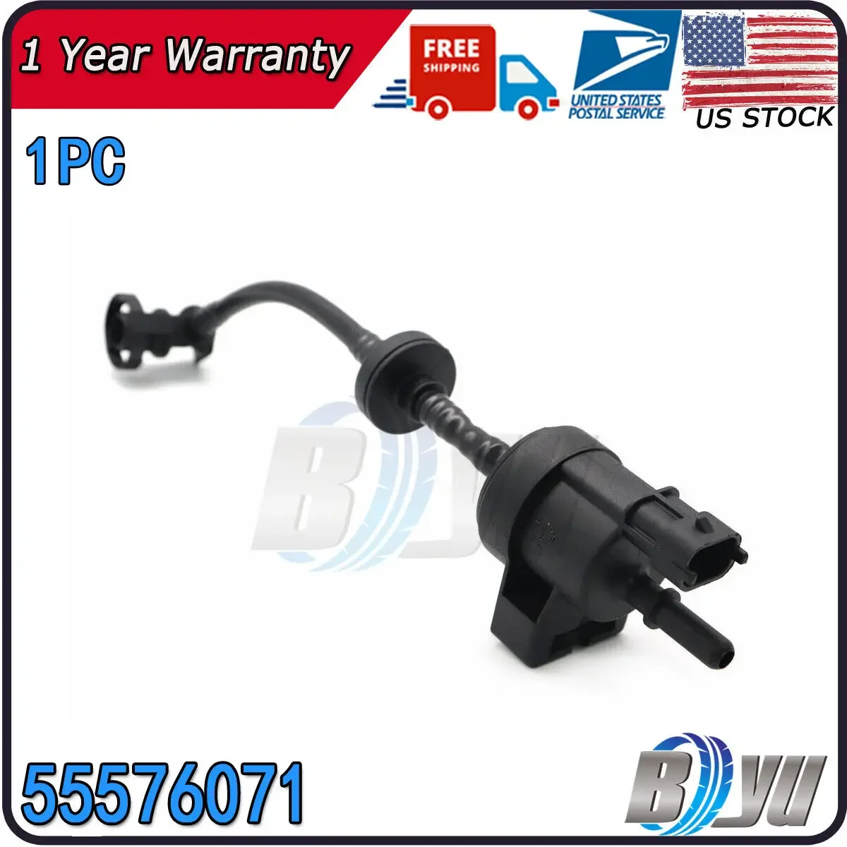 Vapor Canister Purge Solenoid Valve EGR 55576071 For Buick Encore Chevrolet Cruze Opel Corsa Astra Vauxhall 55573017