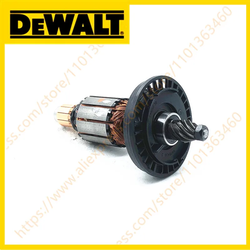 

ARMATURE SA for Dewalt DCG412N DCG412 DCG412P2 DCG412B DCG412M2