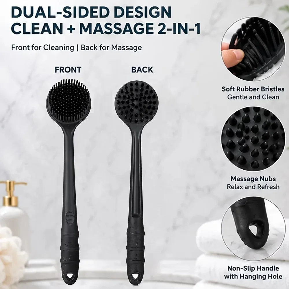 Thumbnail 3 - #6 New Body Exfoliating Brushes Arrivals