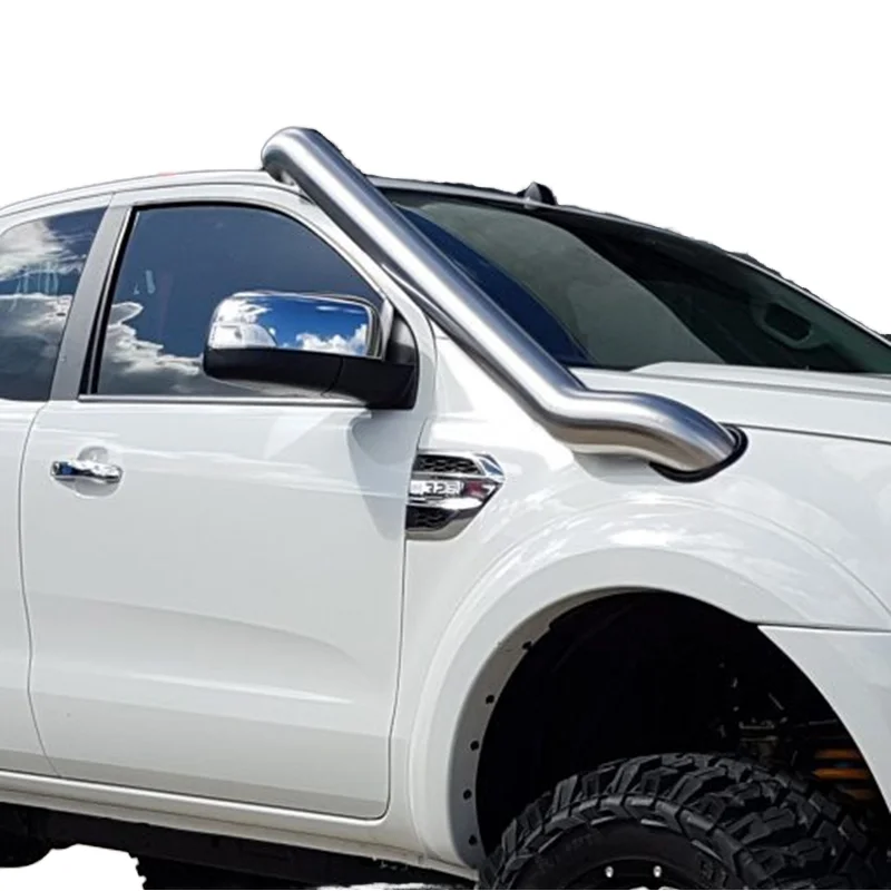 4Wd Stainless Car S…