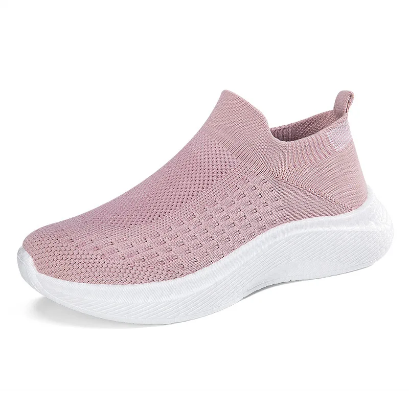 

Men's Women's Lightweight Soft Sole Sports Shoes Fashionable Casual Breathable Socks Shoes Mens Shoes