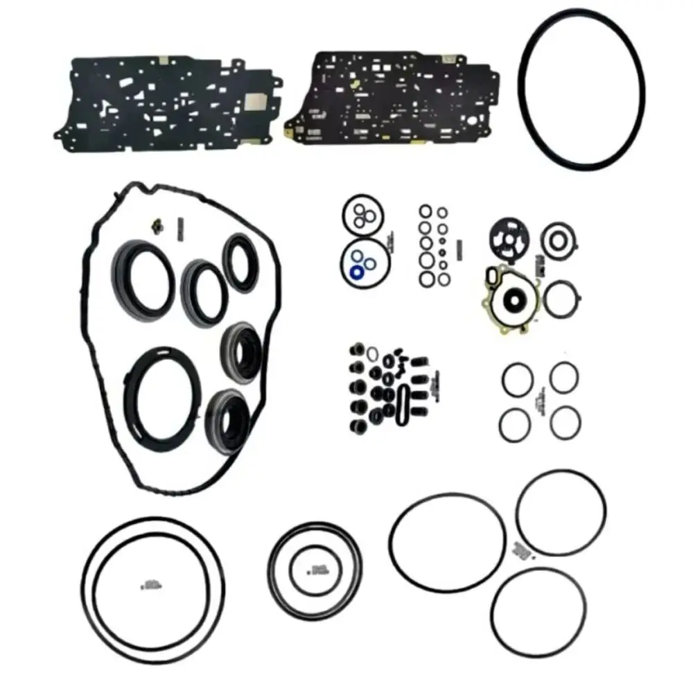 

New 8F35 8 Speed Automatic Transmission Rebuild Repair Gasket Valve Body Split Plate Overhaul Kit for Ford