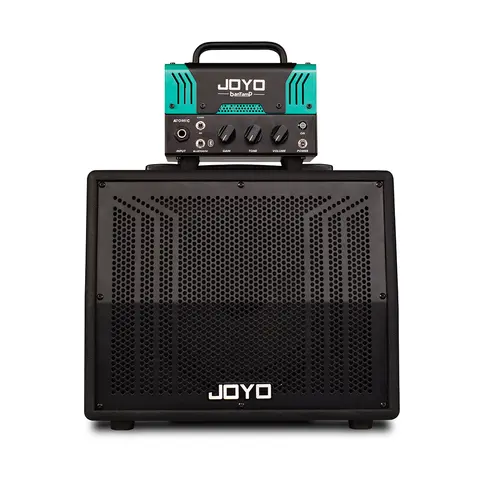 JOYO ATOMIC BanTamp-serien gitarrförstärkartopp British Clean Sound 20W förförstärkarrör mini gitarrförstärkare lämplig för pop och rock 8 best sales rörförstärkare gitarr - №3