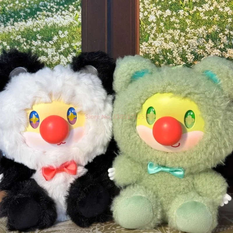 Boîte aveugle en vinyle Mole Manor, originale et authentique, série ours chérie, poupée de jeu tendance, jouet périphérie, cadeau