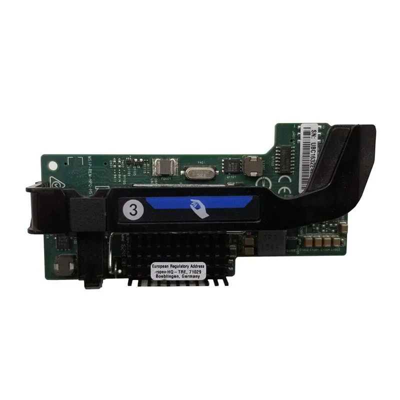 

Original 536FLB Dual Port 10Gb Network Adapter 768080-001 766488-001 For FlexFabric Server Blade Gigabit Dual-Port Network Card