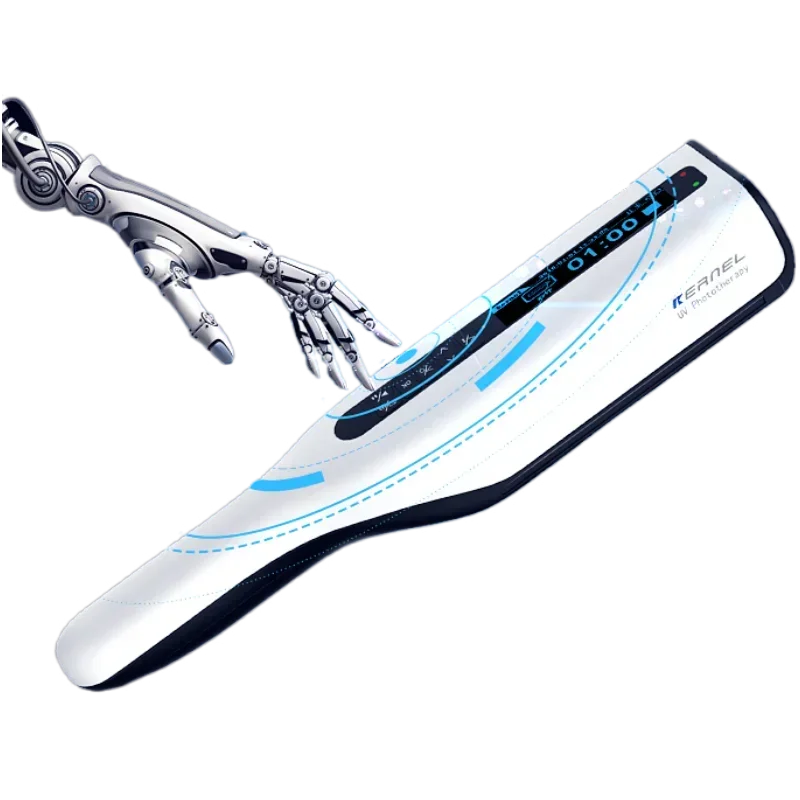 

2025/Kernel для домашнего использования УФ для витилиго, псориаза, дерматологии, медицинского оборудования KN 4006BL1