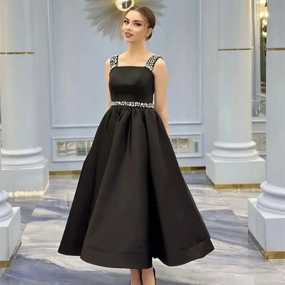 

Черное вечернее платье с бисером, длинное платье на заказ, вечерние платья Pastrol, унисекс, Джерси в стиле ретро, Дубай, Саудовская Аравия, выпускной, по индивидуальному заказу