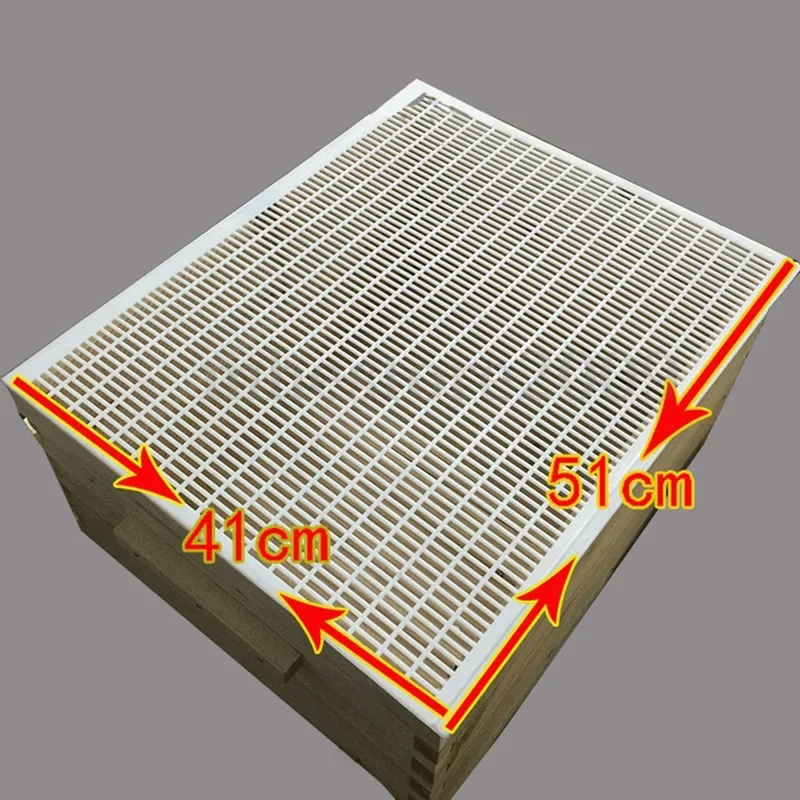 

1 шт., рамка для пчеловодства, пчеловода, пчелиной королевы, набор инструментов, королевская сетка, разделенная доска, королевская ловушка, пластиковое оборудование