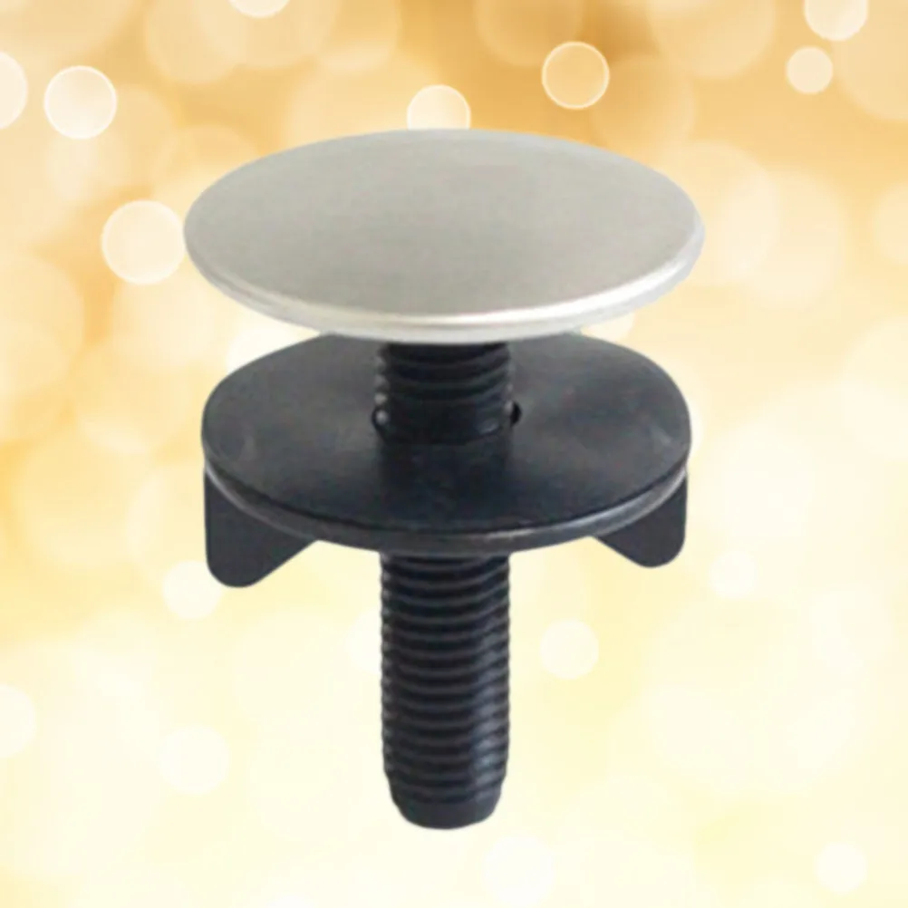 

1Pcs Premium Stainless Steel Sink Basin Cover Hole for Kitchen Faucet Soap Dispenser Mounting Hole Cover Leakproof Rustproof