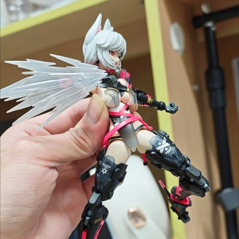 Fabryka Ac, dostępne od ręki, seria Effect S.H.F, efekt dymu, element efektu dymu, wersja biała. Figurki akcji z anime, kolekcja, model Ko, zabawka na zamówienie