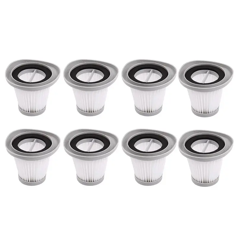 Replacement Parts Fit For Deerma DX118C DX128C HEPA Filter Washable Filters For Home Vacuum Cleaners
