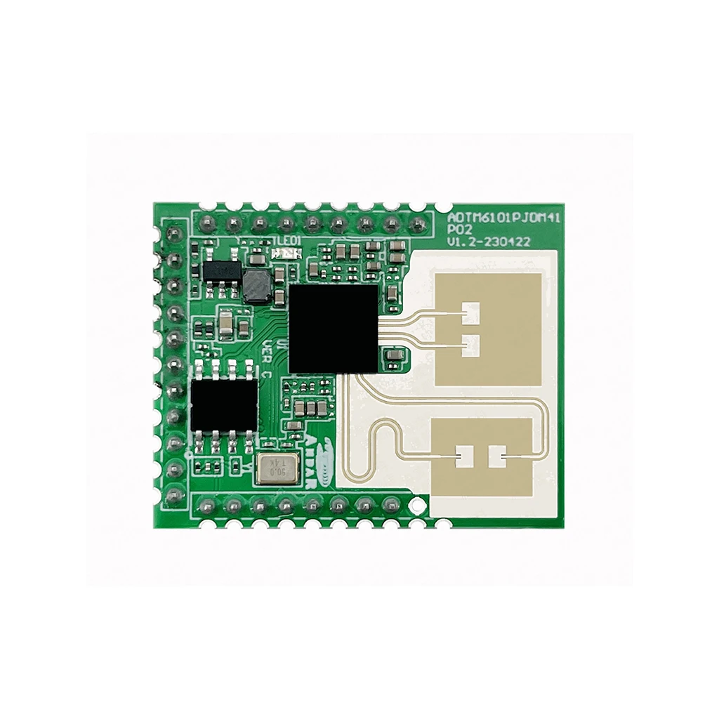 HLK-LD6003B 60GHz Sturzpräventions-Radarmodul, Statische Menschenerkennung, TTL UART, für Bürounterhaltung & Sicherheit – Detail 11