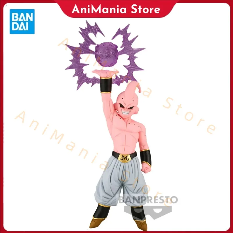 

Original BANDAI Banpresto G Materia Dragon Ball Majin Buu PVC Anime Figures Action Figure Model Toys Christmas Gifts