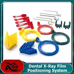 AG Dental X-Ray Film Positioning System Denspay Oral Intra X Ray Film Position Kit Positioner Holder Locator Dentistry Tool