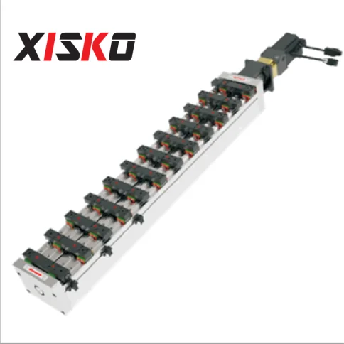 High Speed Variable Pitch Module Linear Actuator For Industrial Automation Precision Direct Drive System