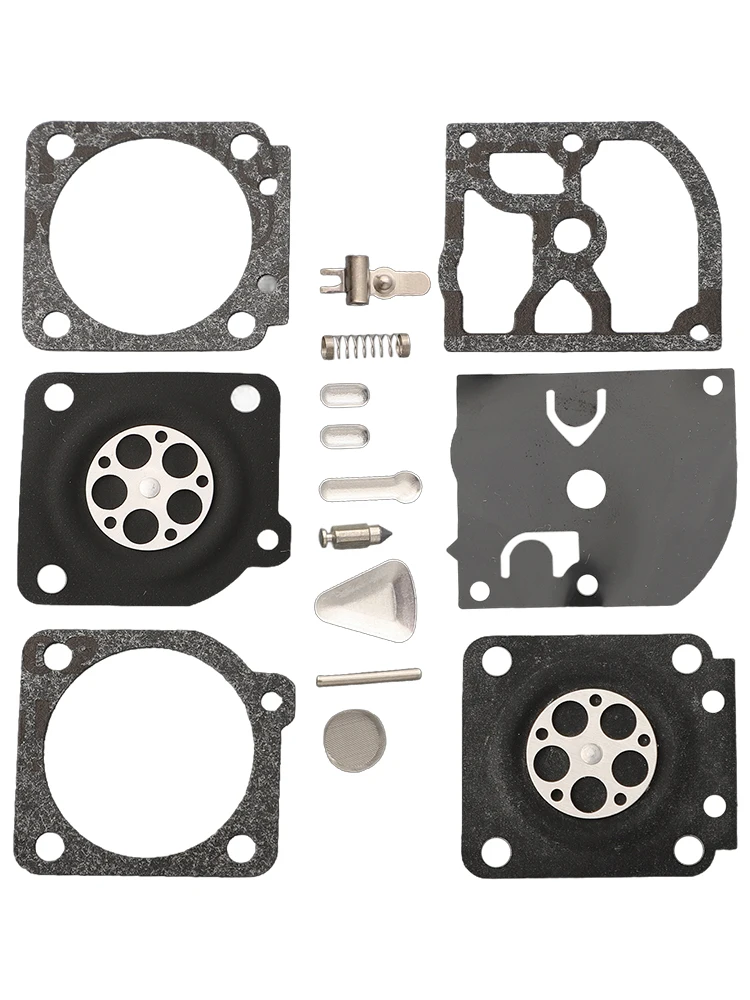 Chainsaw For Carburetor Repair Kit for Models For 020 For 020T MS191 MS192T and MS200T Includes Compatibility with RB69