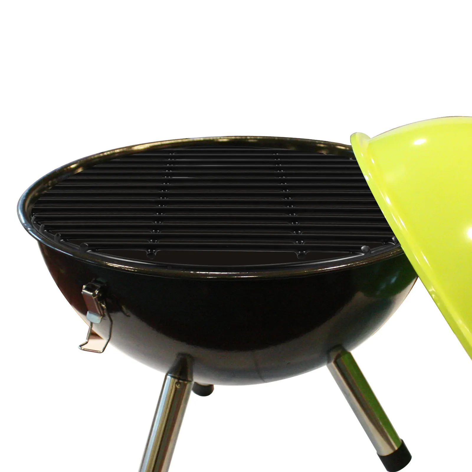 

Эмалированная круглая решетка для гриля, сетка для барбекю, открытый кемпинг, пикник, металлическая проволочная сетка, коврик для барбекю, принадлежности для гриля, решетки для приготовления пищи