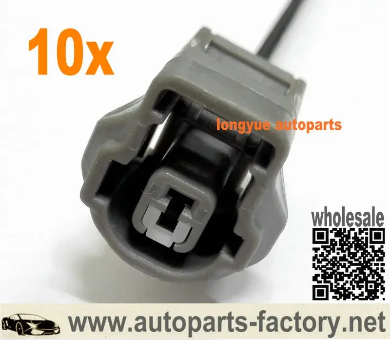 Longyue 10Pcs 1 Way… - image