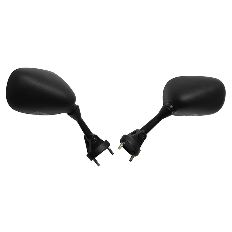 Motorcycle Side Rear View Mirrors For Kawasaki Ninja ZX6R ZX-6R ZX636 2005-2008 ZX10R ZX-10R 2004-2010