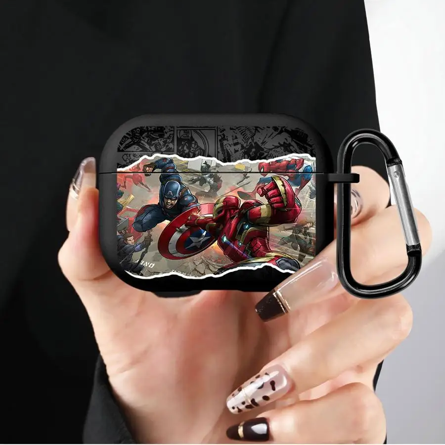 Marvel Comics Capta…