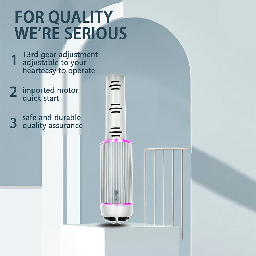 Itera Blower I Tera Care Pro معدات العلاج الكهربائي والإلكتروني للعلاج الطبيعي #6