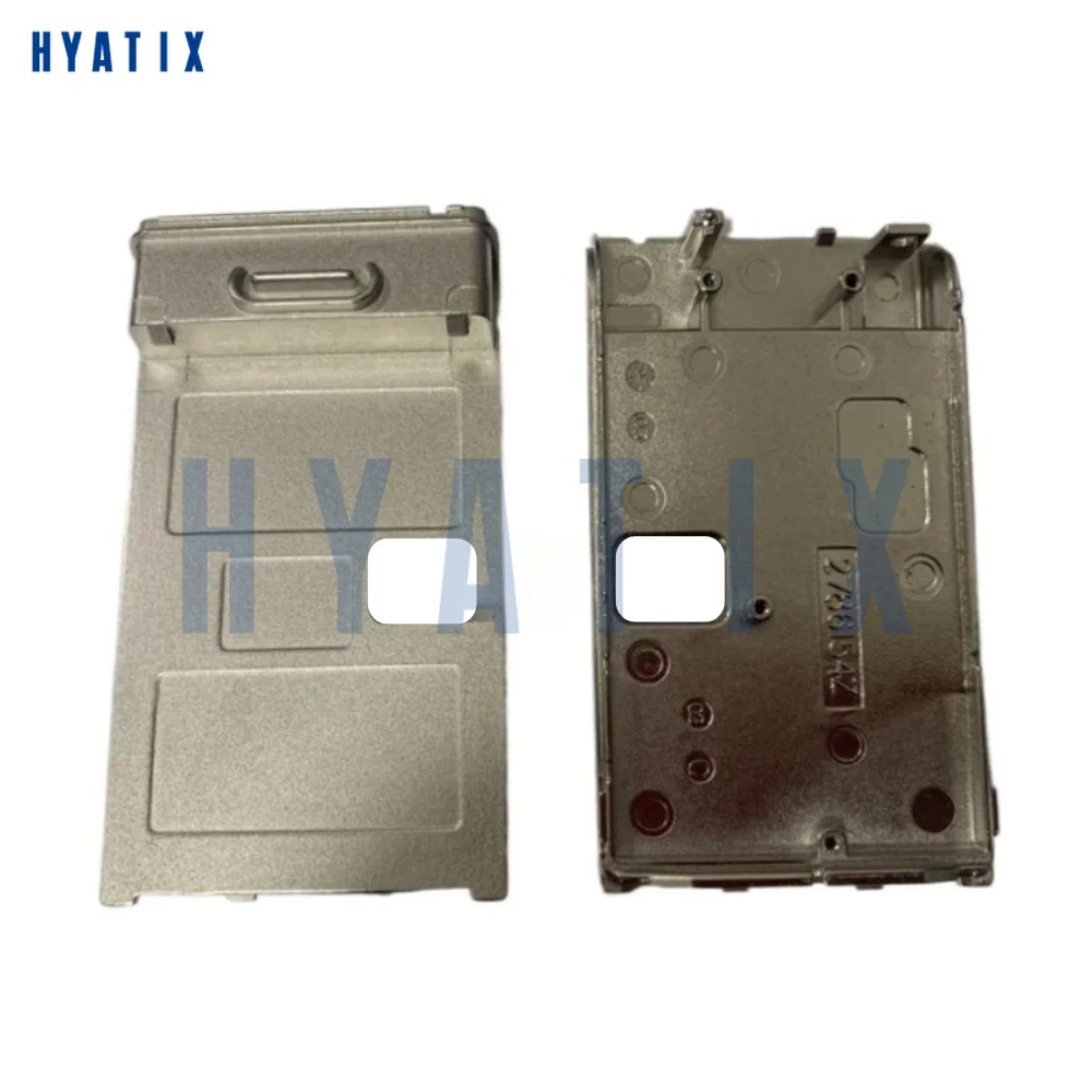 Back Aluminum Plate For GP328PLUS GP338PLUS GP760PLUS Walkie Talkie Accessories