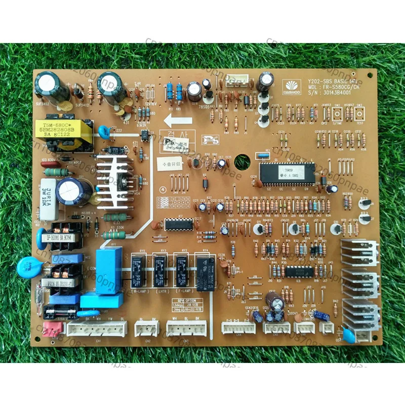 

Компьютерная плата для холодильника 30143D5050 30143E3150 30143E4150 30143B4001 30143D5051 30143E1050 30143E5050