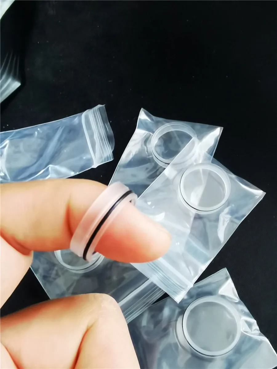 5PCS FATUBE Acrylic Tube for Siren V4 2ml Acrylic Cup S (Siren) MTL 4