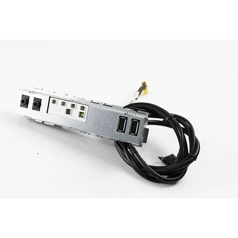FOR Dell Optiplex 3020 Tower Front USB Audio LED IO Input Output Panel 98MPJ 098MPJ