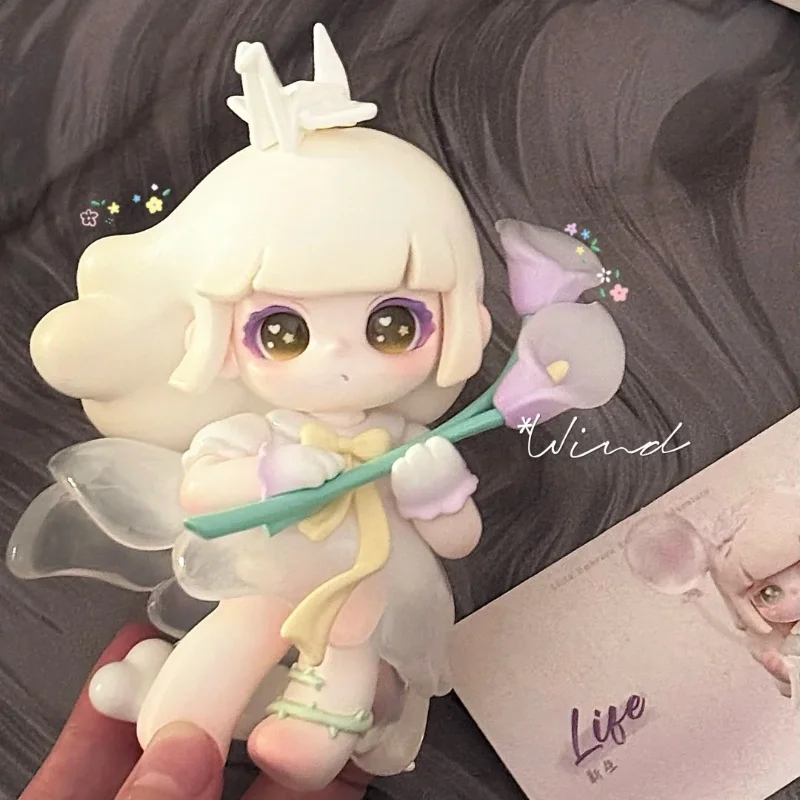 

Liita V2 Adventure Embrace Series New Blind Box Cute Collectible Trendy Toy Figurine Mystery Box Doll Adult Kid Birthday Gift