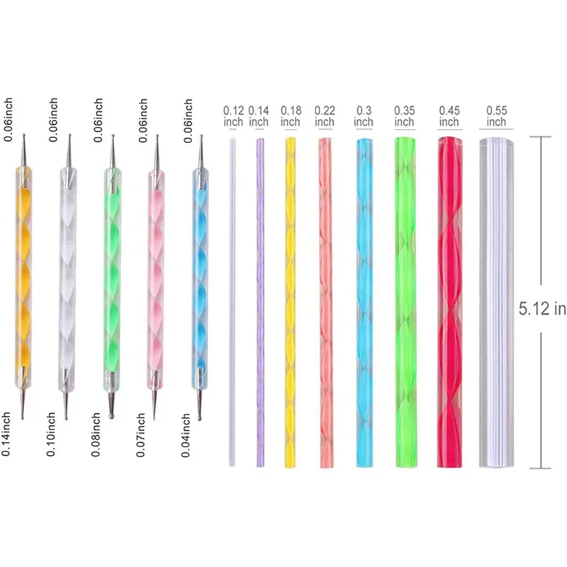 Инструменты для трафаретов для нанесения точек Мандала, набор для нанесения наскальных красок, шариковый стилус, инструменты для нанесения точек, трафарет, лоток для краски (упаковка 85 шт.)