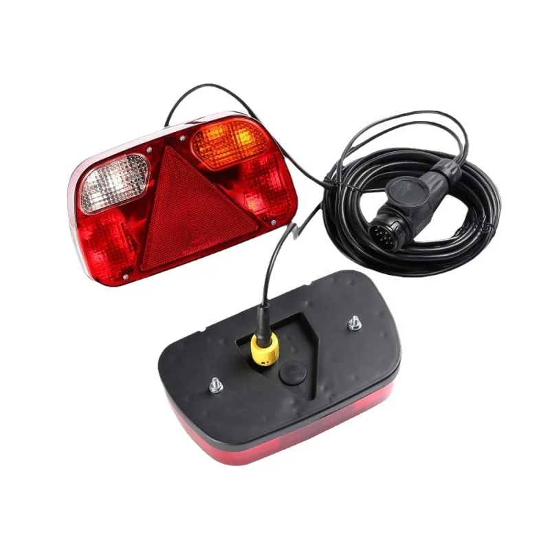 Trailer brake steering combination light, car tail light E11 certification