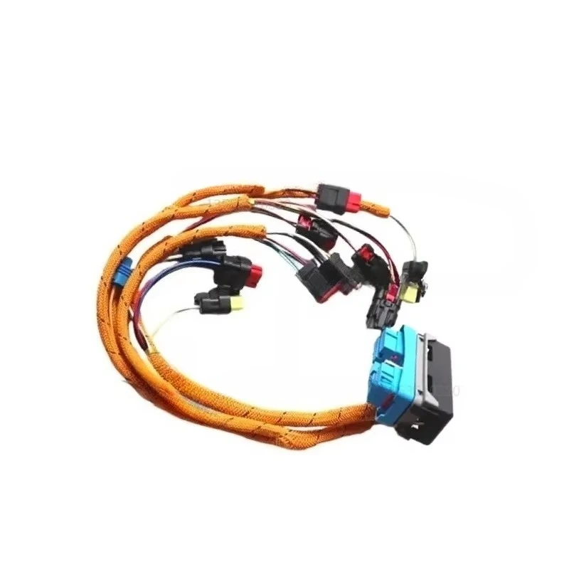 1PC 304-5165 288-0526  C4.4 Engine Wiring Harness For Carter 312D2 313D 315D Excavator Parts Accessories