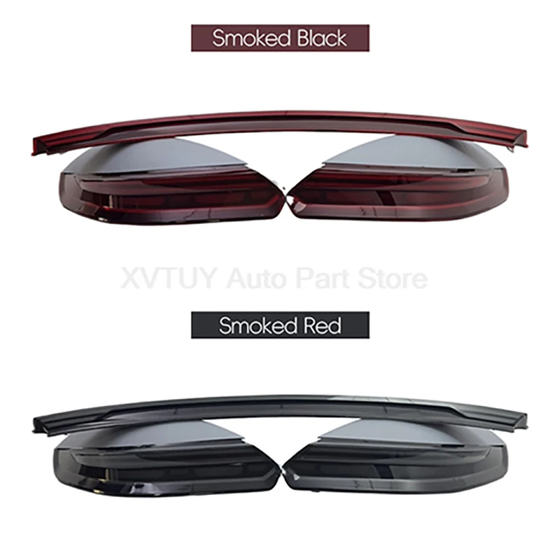 

LED Taillights for Porsche Panamera 970 2014-2016 Turn Signal Rear Lamp Plug and Play Dynamic Flowing DRL Lights Assembly