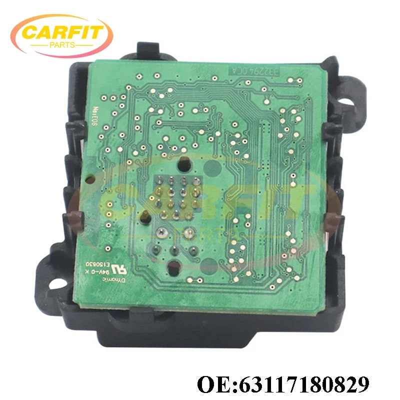 

New OEM 63117180829 71717899 7180829 Adaptive Headlight Module Control Unit For BMW 1 Series E81 E87 E82 E88 X1 E84 Car Parts
