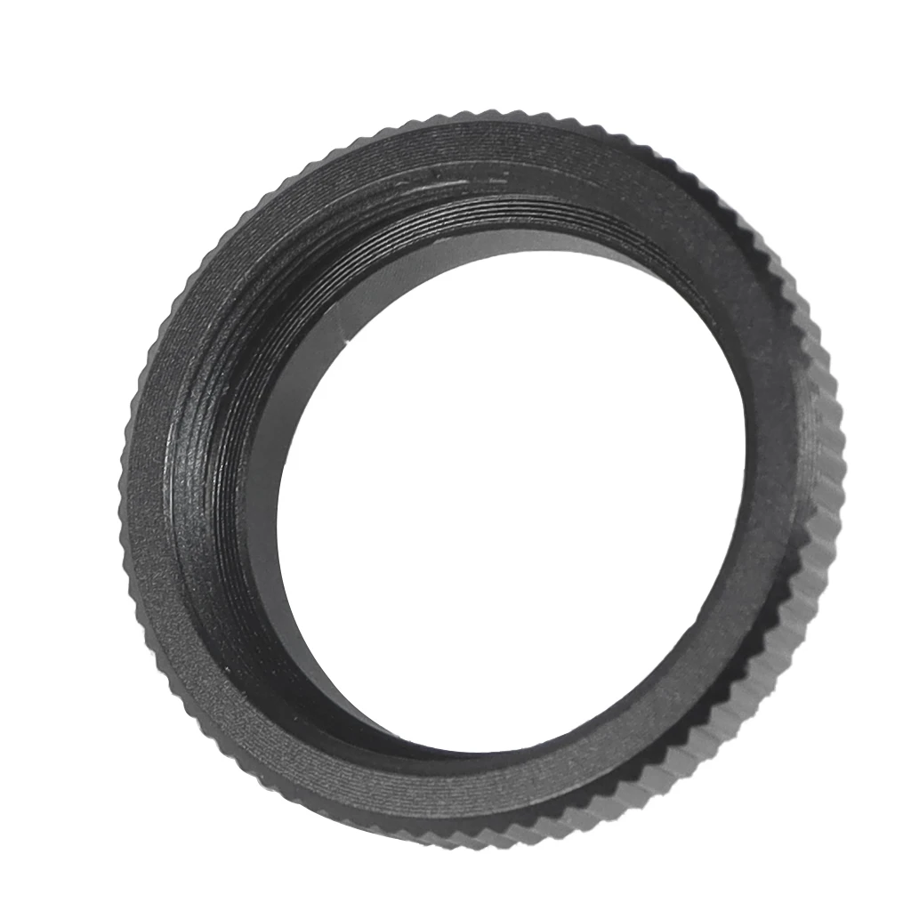 C-MOUNT 5mm Verlängerungsrohr-Adapter C-CS-Mount-Adapter Distanzring für CCTV-Objektiv C/C zu CS Objektiv-Konverter – Detail 5