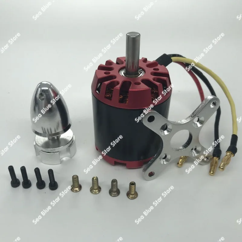 Drone Motor Motor N5065 Sensory DC Motor, Four-wheel Scooter, Pulley, Surfboard