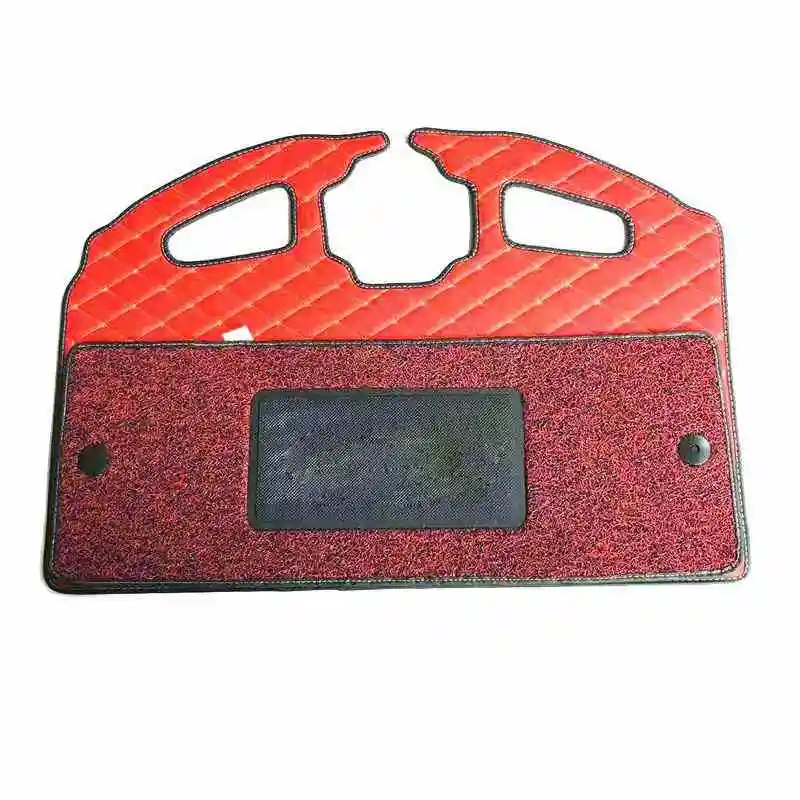 

PC60-7 Excavator Rubber Cab Foot Mat Cabin Floor Mats