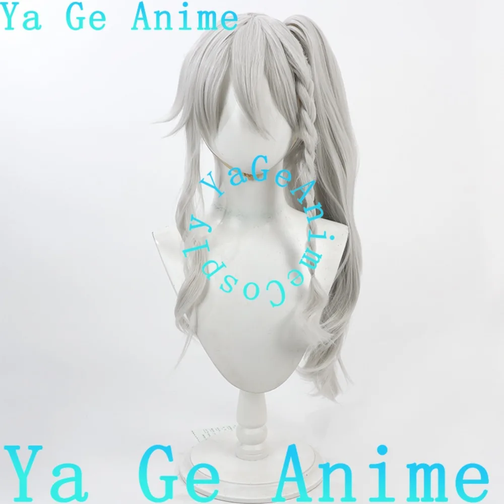 

Kokonotsu Kokonoe Kokonotsuki Shinkai Amane Cosplay Wig Tail Anime Reality Show Game Wig Used for Anime Dance Parties Ya Ge