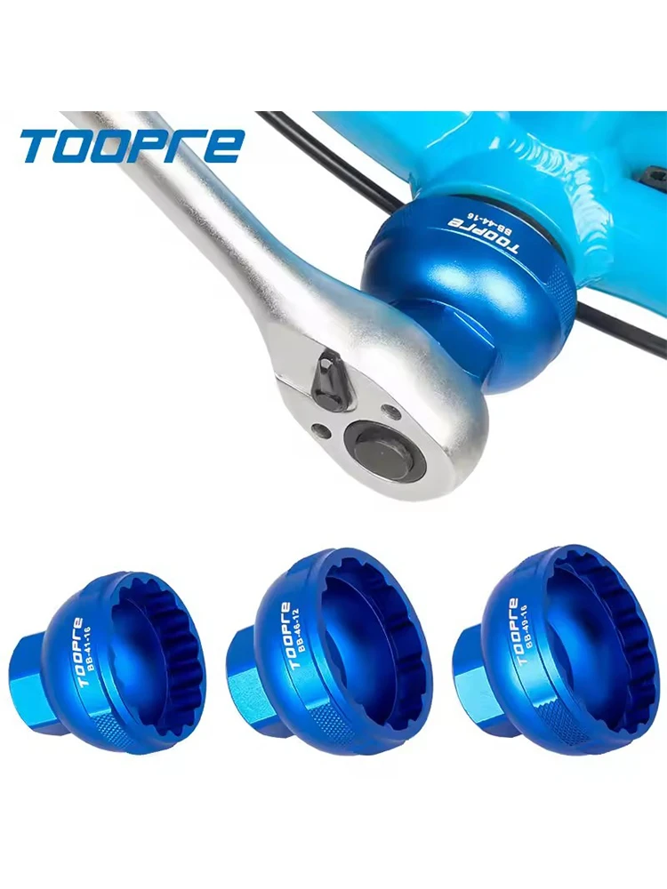 AliExpress NONE Bicycle Bottom Bracket Installation Disassembly Adapter MTB Road Bike One-Integrated Hreaded BB Tools 39mm 41mm 44mm 46mm 49mm