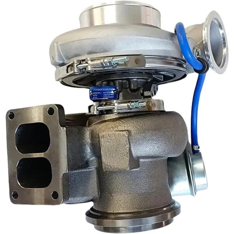 

Turbocharger 23528062 For Detroit Diesel Truck 6L60 12.7L Engine