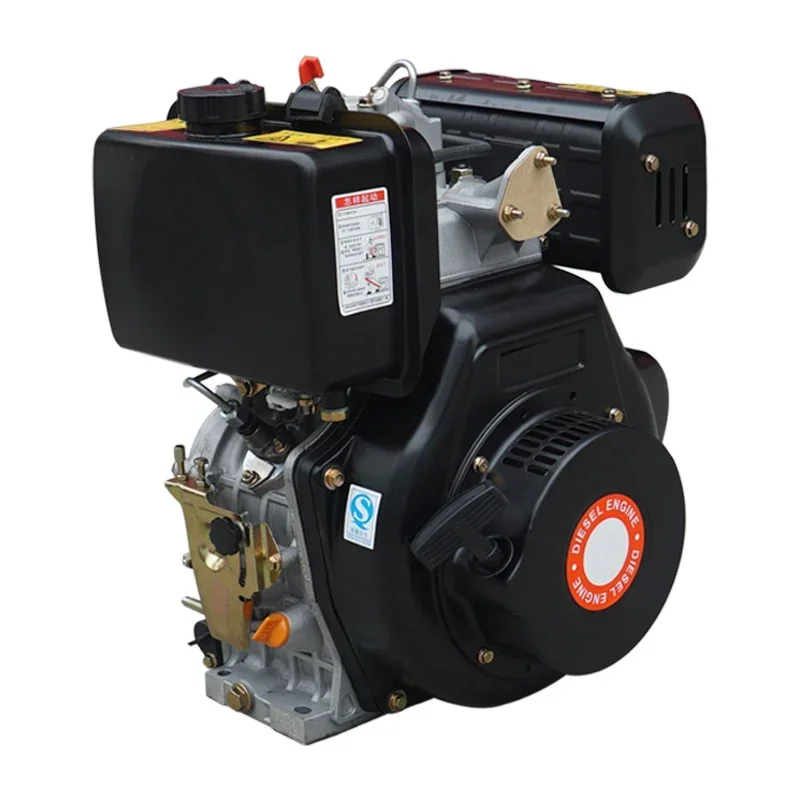 

changfa 188f single cylinder 4 stroke forced air cooling 13hp diesel engine