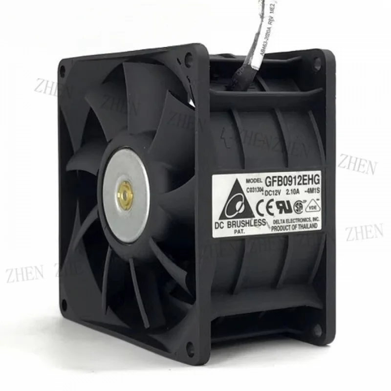 

Y ДЛЯ Delta GFB0912EHG 9050 DC 12 В 2,10 А 9 см жестокий охлаждающий вентилятор